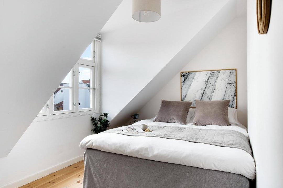 Photo of Bedroom in Christianshavn
