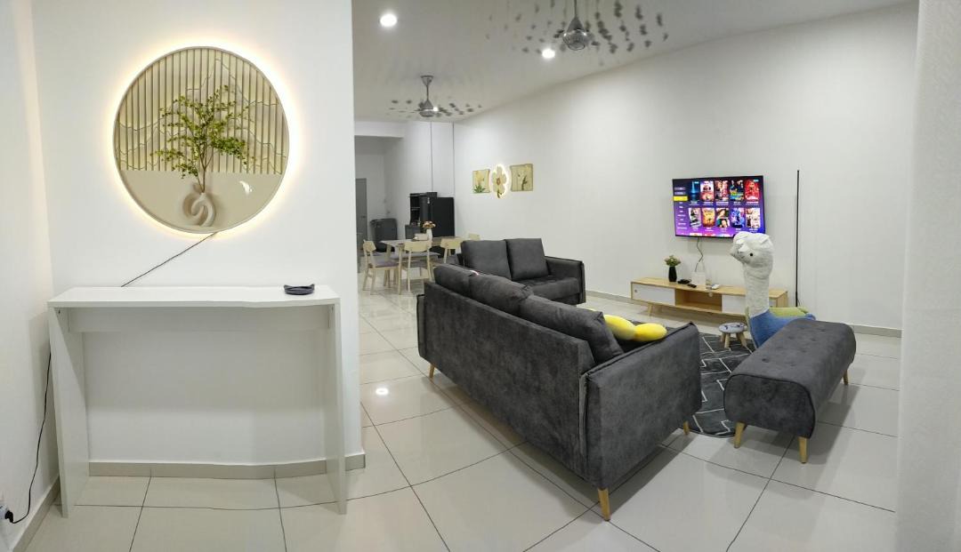 Photo of Livingroom in Tebrau