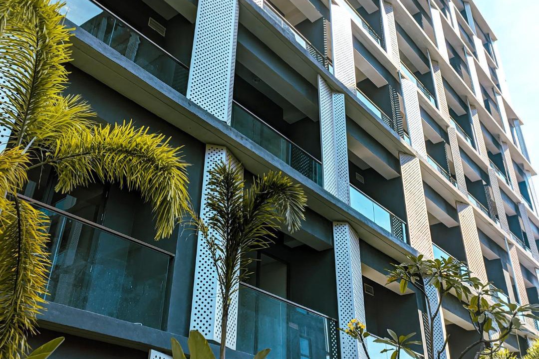 Photo of Buildings in Balikpapan