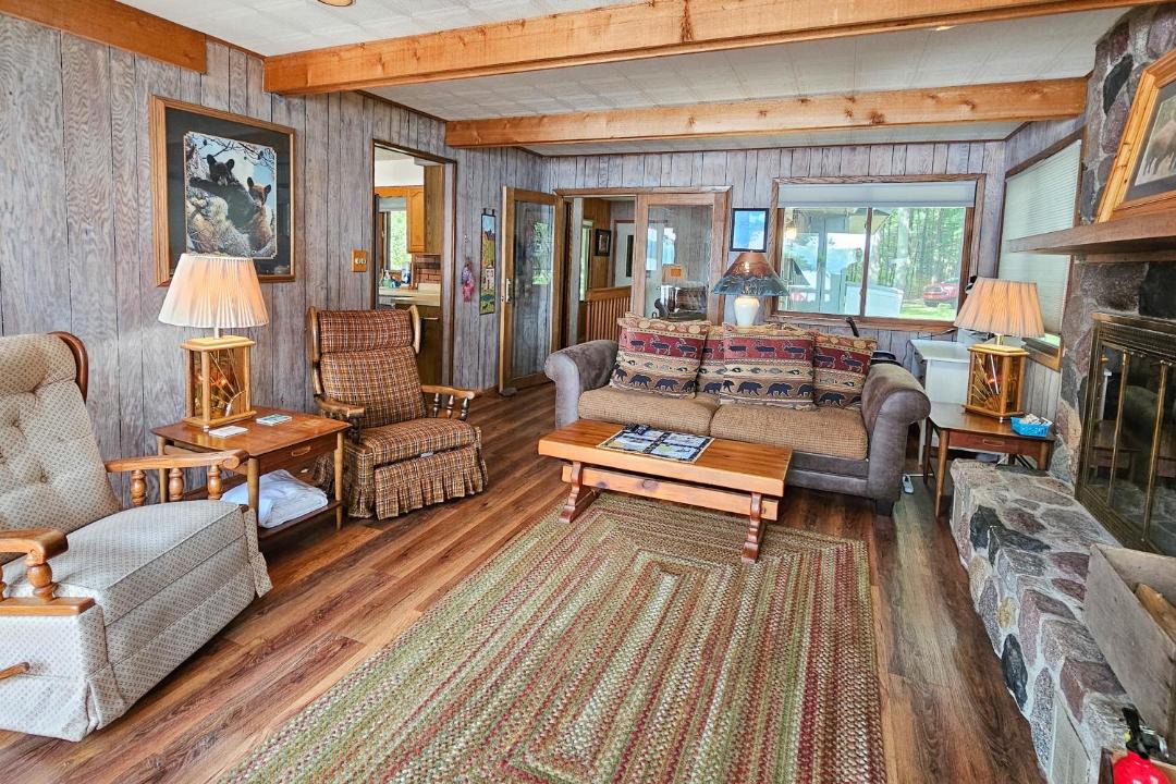 Photo of Livingroom in Boulder Junction