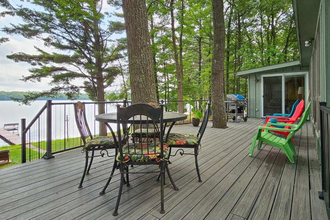 Photo of Patio Balcony in Boulder Junction