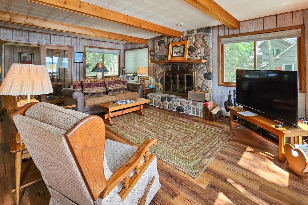 Photo of Livingroom in Boulder Junction