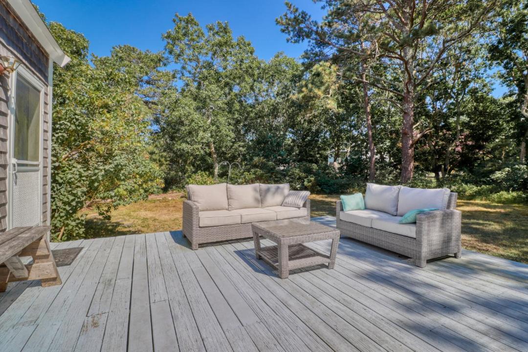 Photo of Patio Balcony in Edgartown