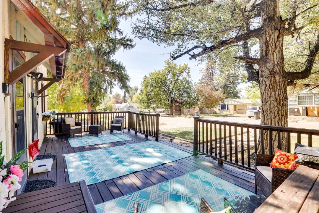 Photo of Patio Balcony in Craig