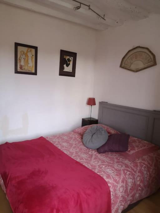 Photo of Bedroom in Mortagne-au-Perche