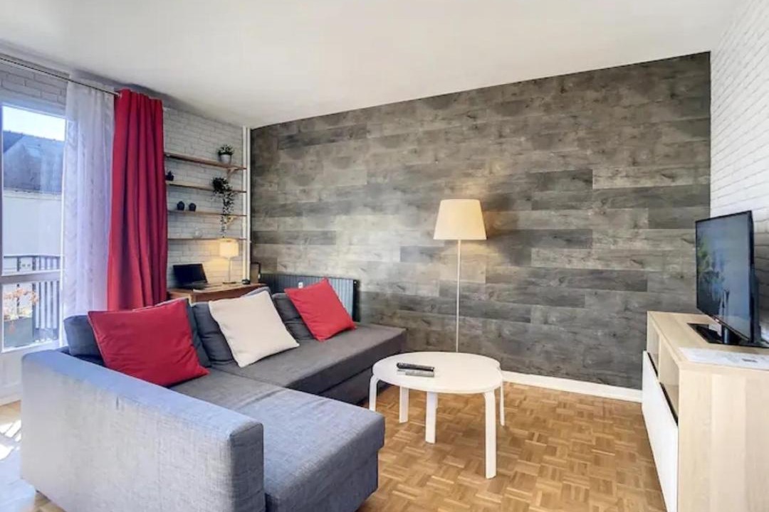 Photo of Livingroom in La Varenne Saint-Hilaire
