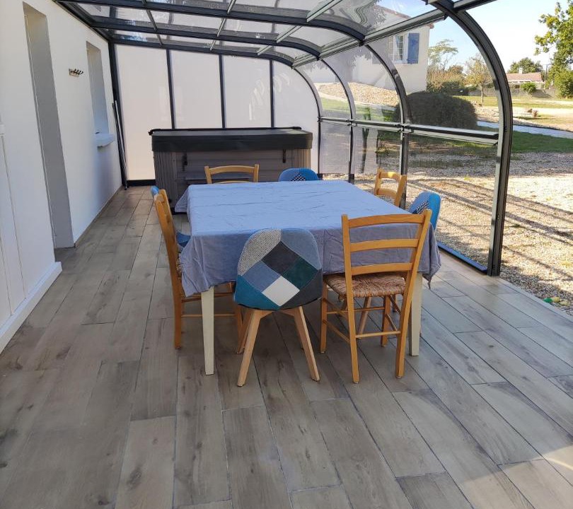 Photo of Patio Balcony in Avrille