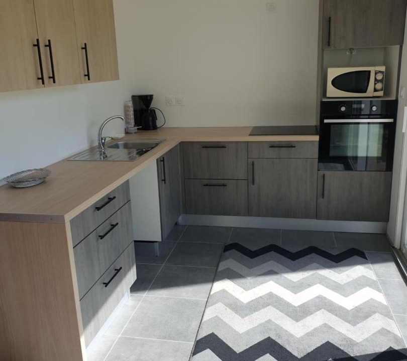 Photo of Kitchen in Saint-Jean-de-Thurigneux