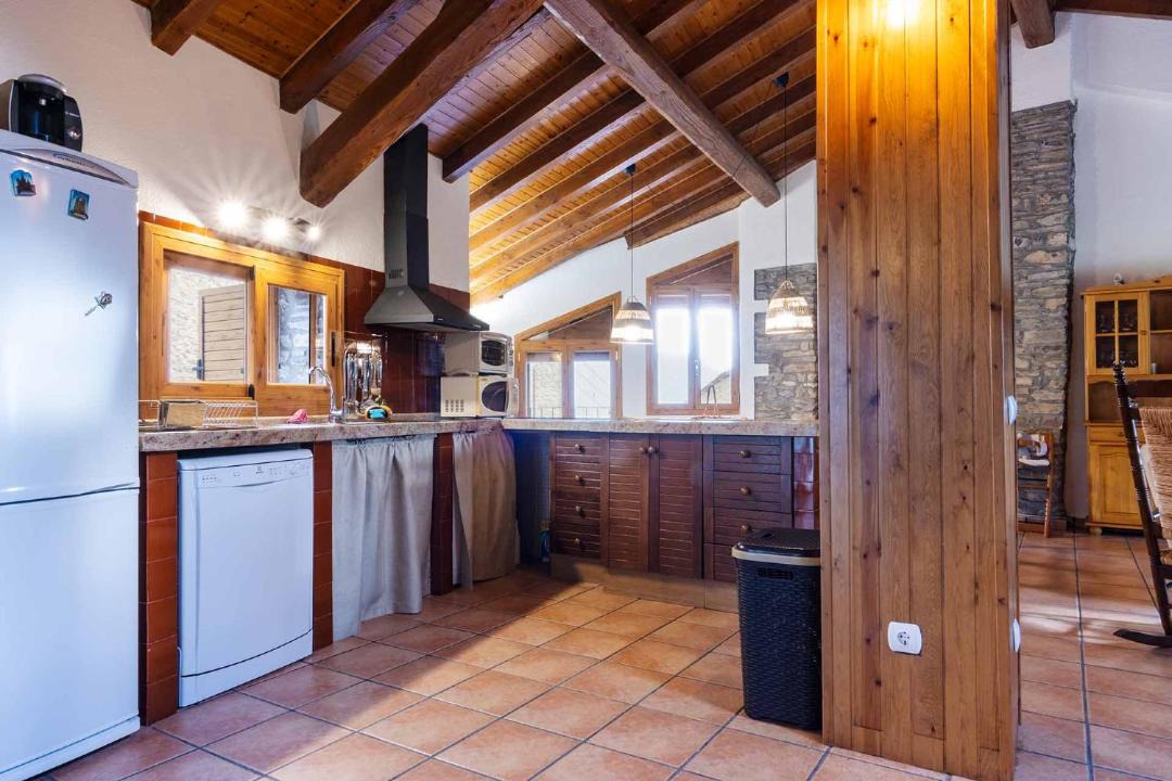 Photo of Kitchen in Soriguera