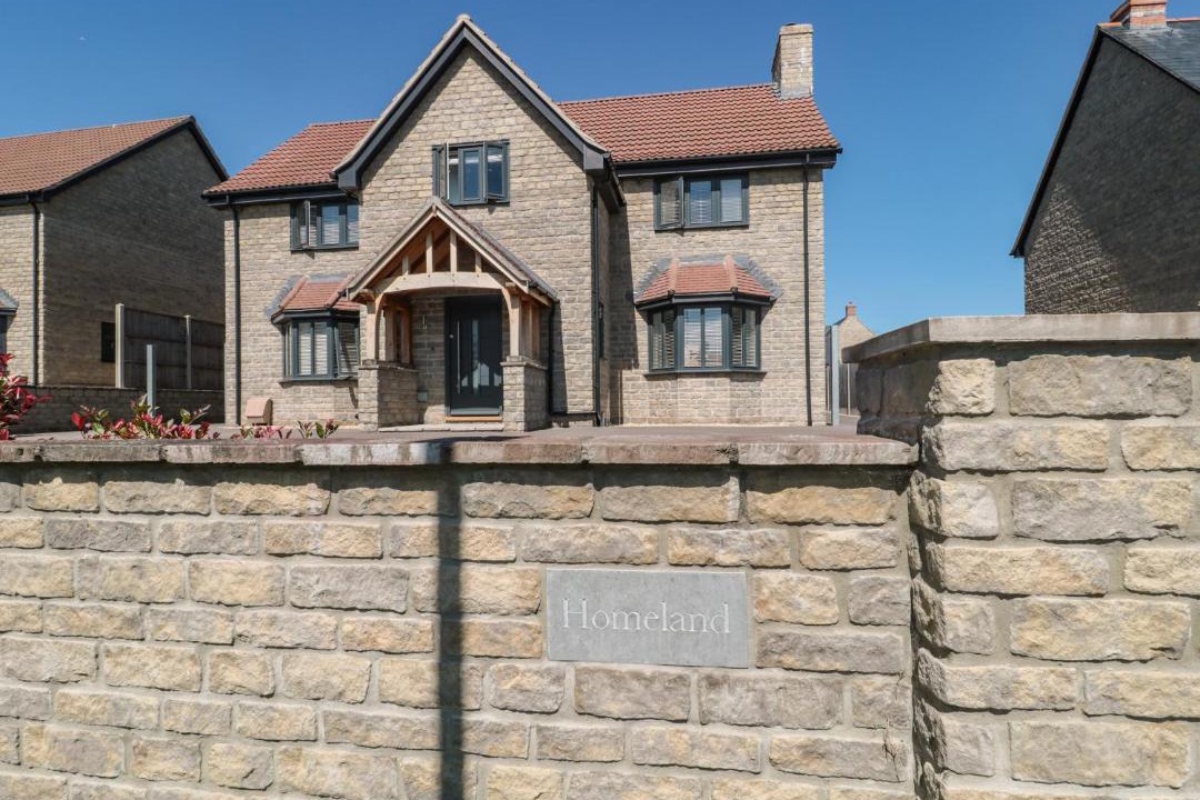 Photo of Buildings in Somerton