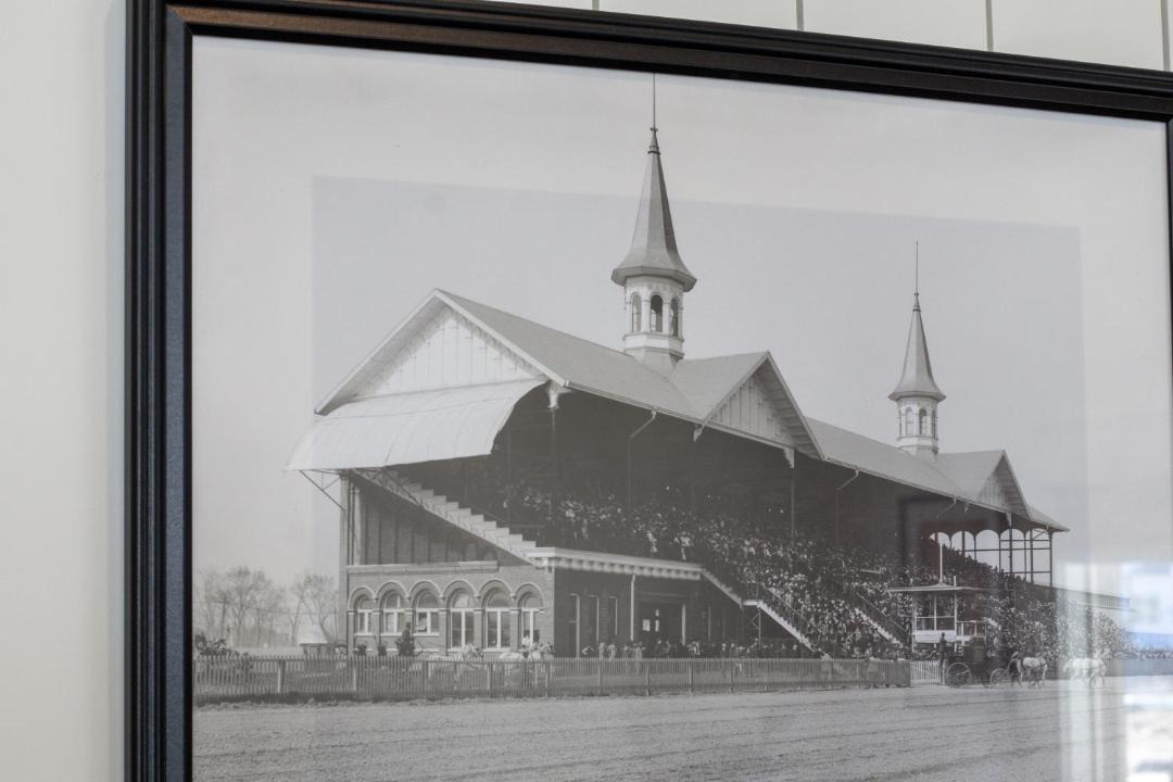 Photo of Buildings in Speed