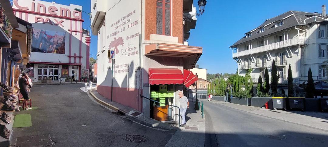 Photo of Buildings in Lourdes