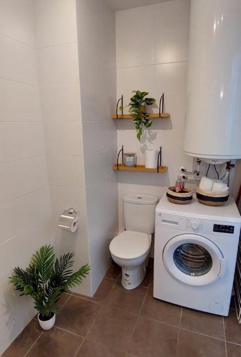 Photo of Bathroom in Lourdes