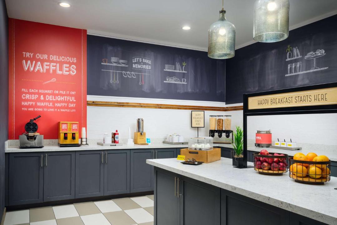 Photo of Kitchen in Downtown Richmond
