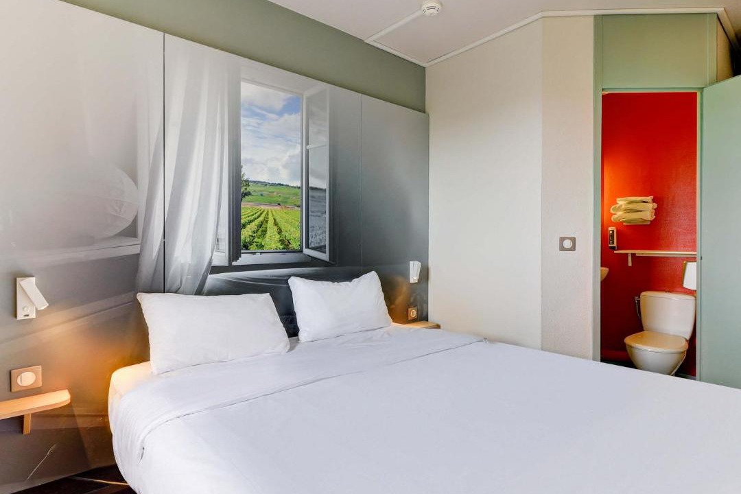 Photo of Bedroom in Beaune