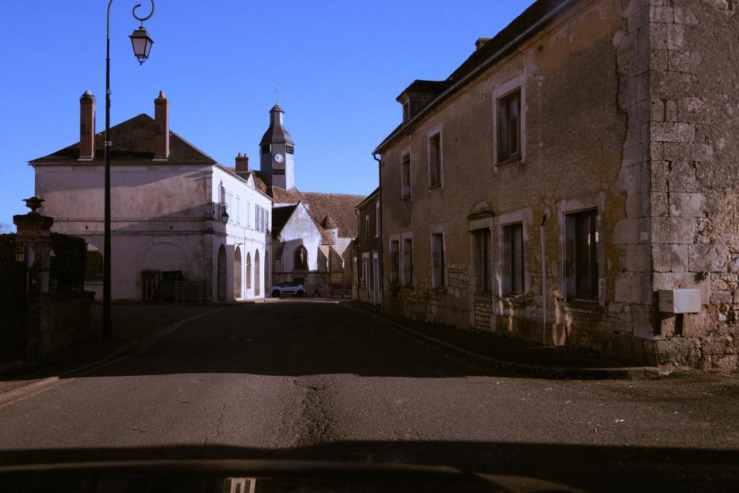 Photo of Buildings in Lainsecq