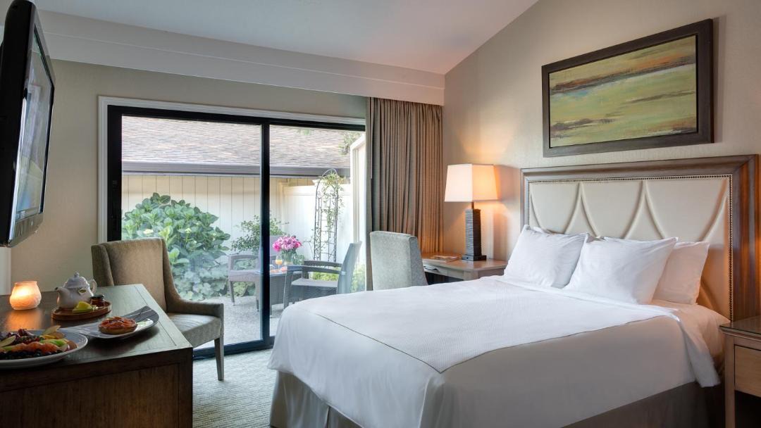 Photo of Bedroom in Napa