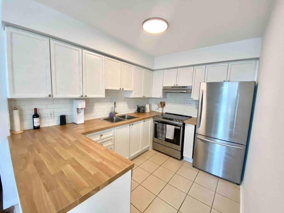 Photo of Kitchen in King West Village