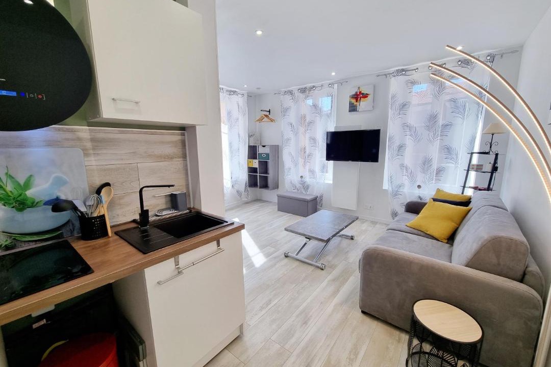 Photo of Livingroom in Lalouvesc