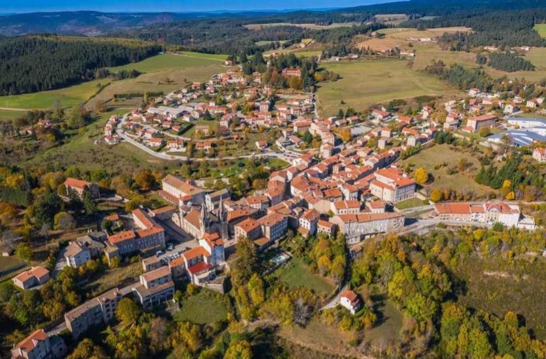 Photo of Buildings in Lalouvesc