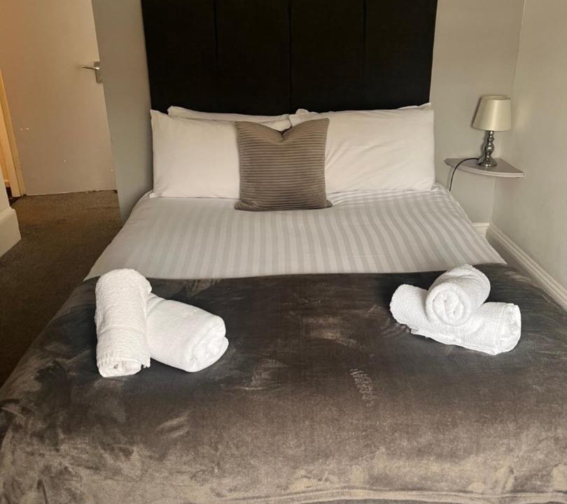 Photo of Bedroom in Warkworth