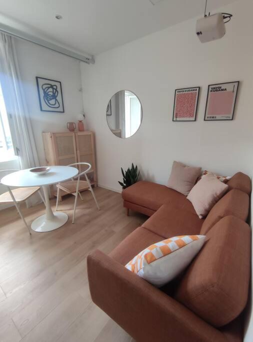 Photo of Livingroom in Saint-Gilles