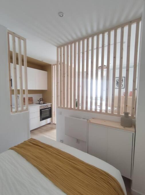 Photo of Bedroom in Saint-Gilles