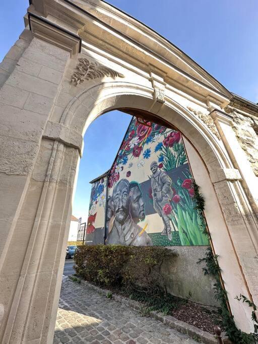 Photo of Buildings in Laon