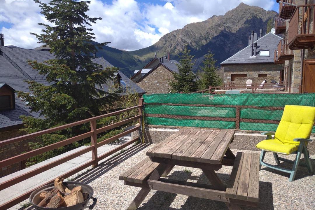 Photo of Patio Balcony in Taull