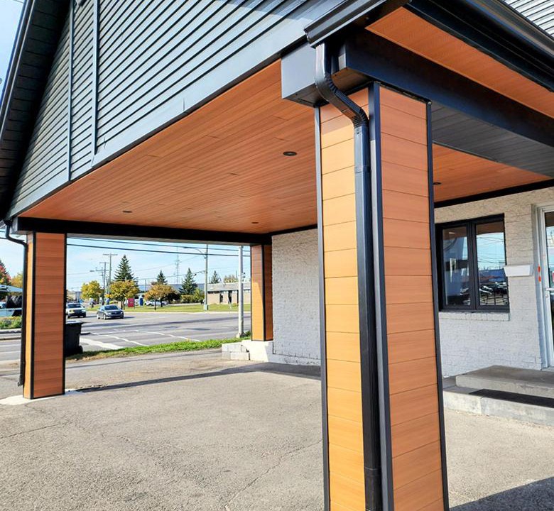 Photo of Buildings in Mascouche