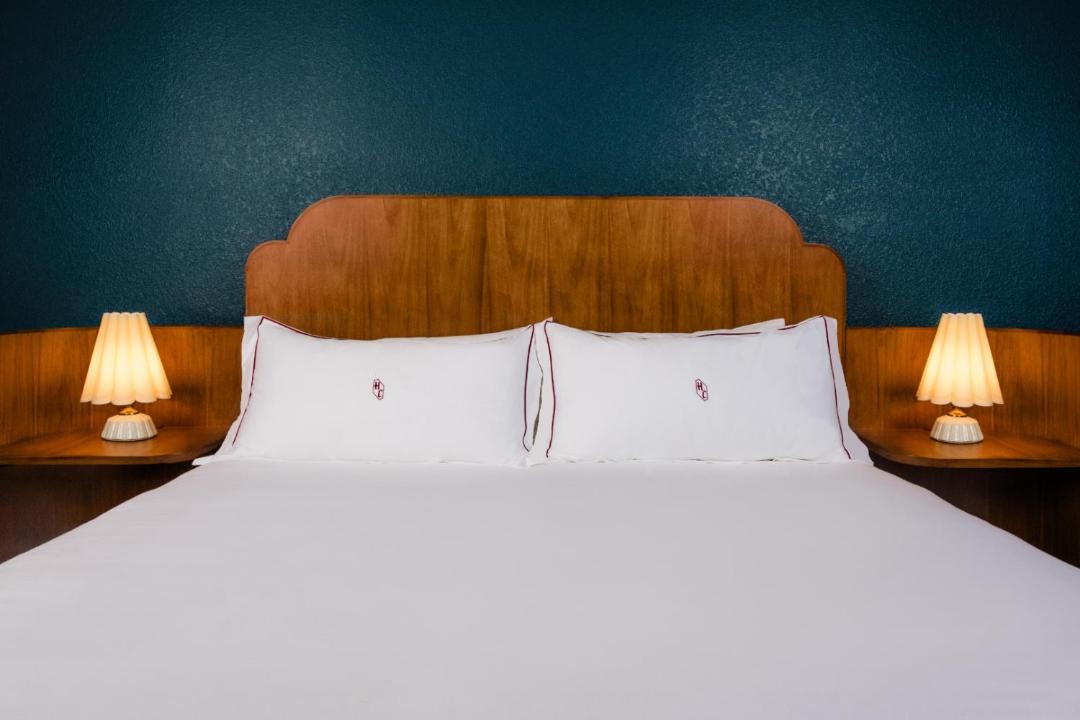 Photo of Bedroom in Downtown Chattanooga
