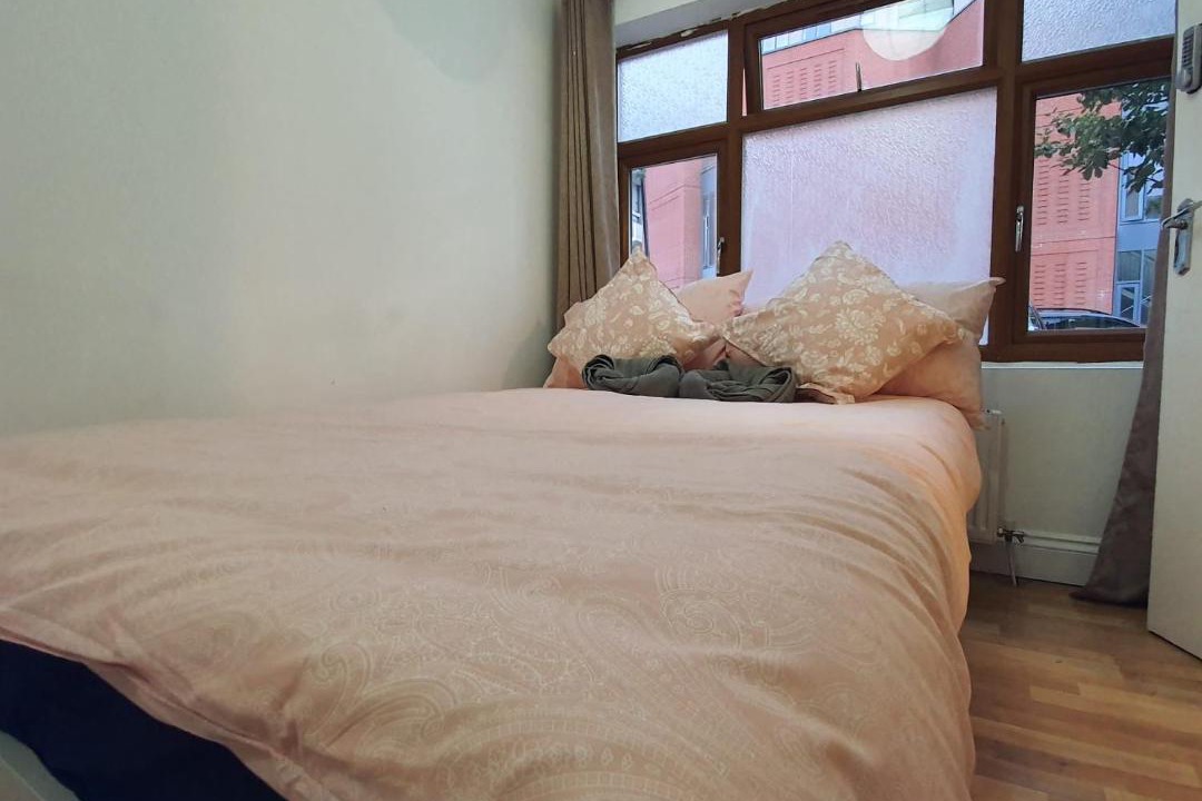 Photo of Bedroom in Canary Wharf