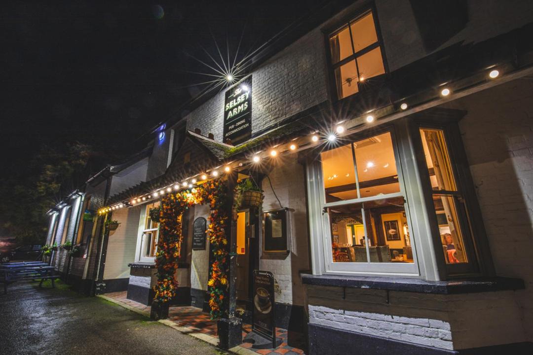 Photo of Others in West Dean