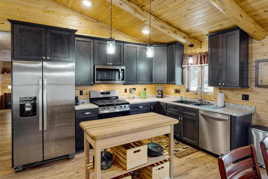 Photo of Kitchen in Eastern Vermont