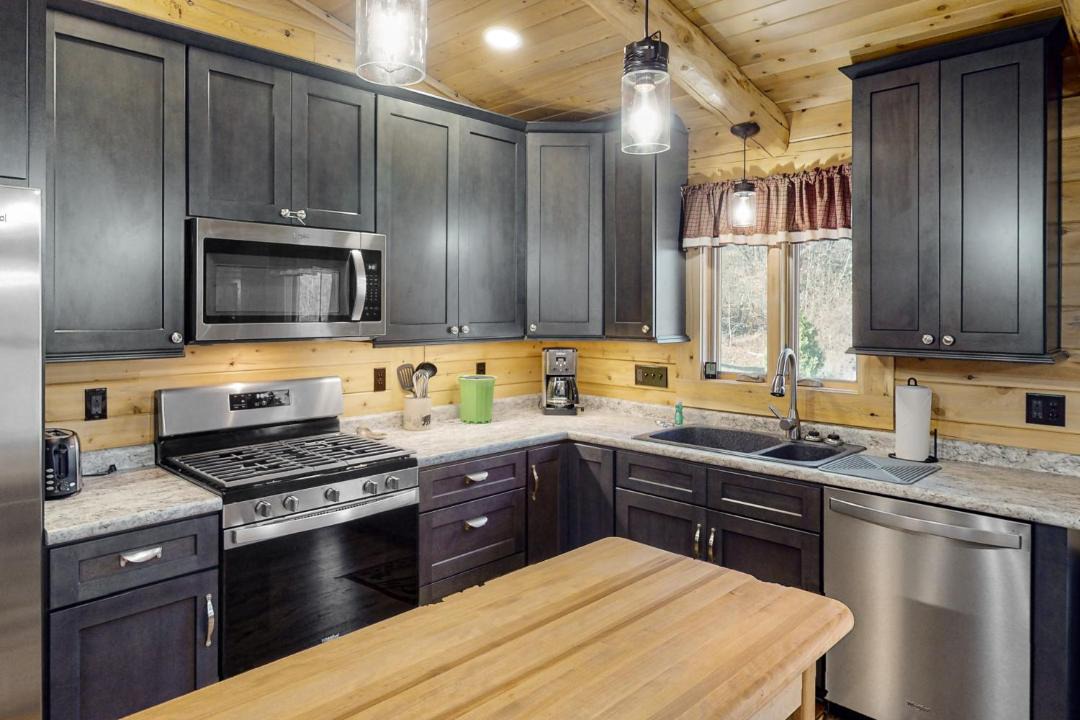 Photo of Kitchen in Eastern Vermont