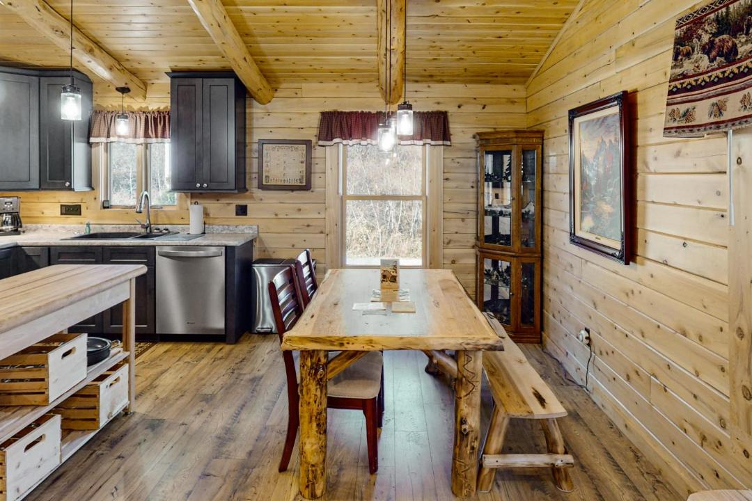Photo of Kitchen in Eastern Vermont