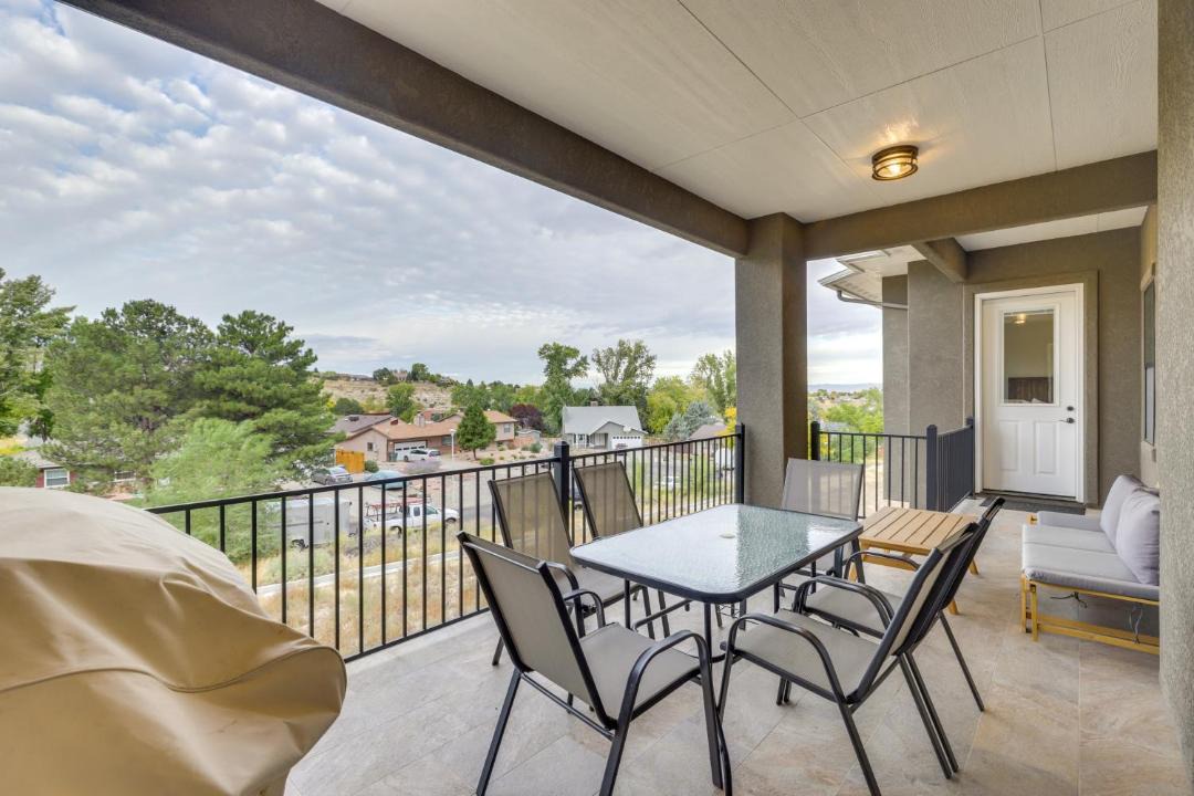 Photo of Patio Balcony in Grand Junction