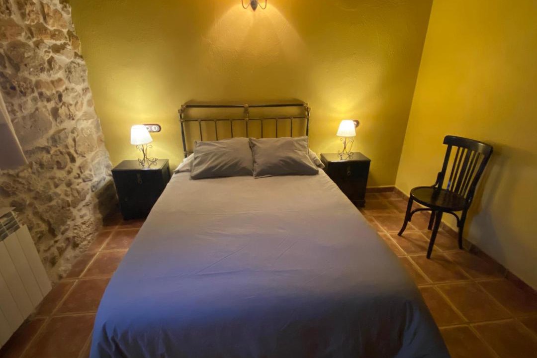 Photo of Bedroom in Penarroya de Tastavins