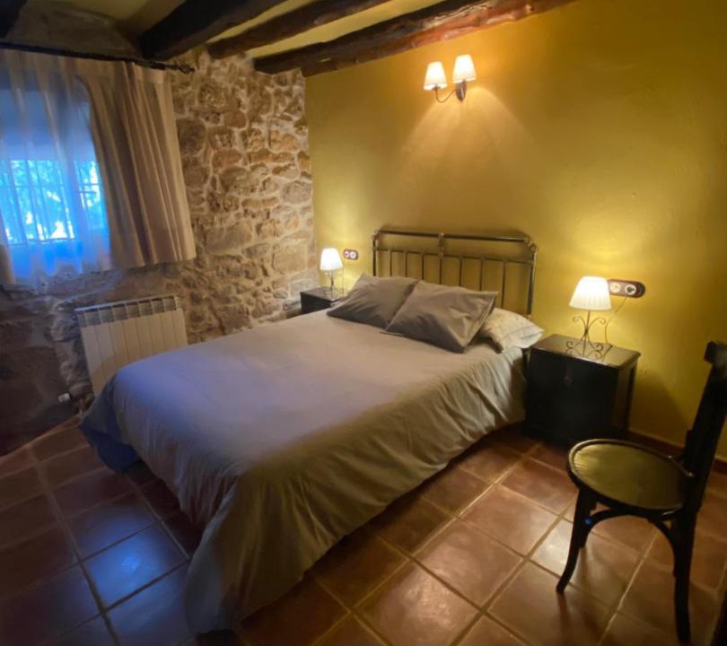 Photo of Bedroom in Penarroya de Tastavins