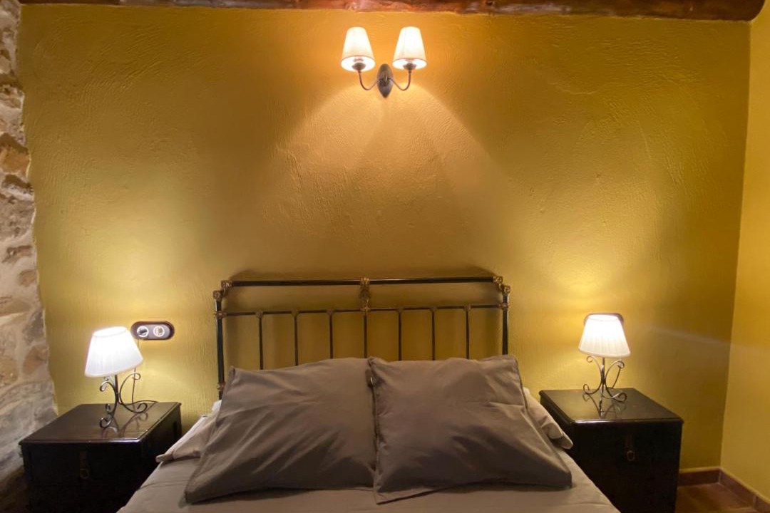 Photo of Bedroom in Penarroya de Tastavins
