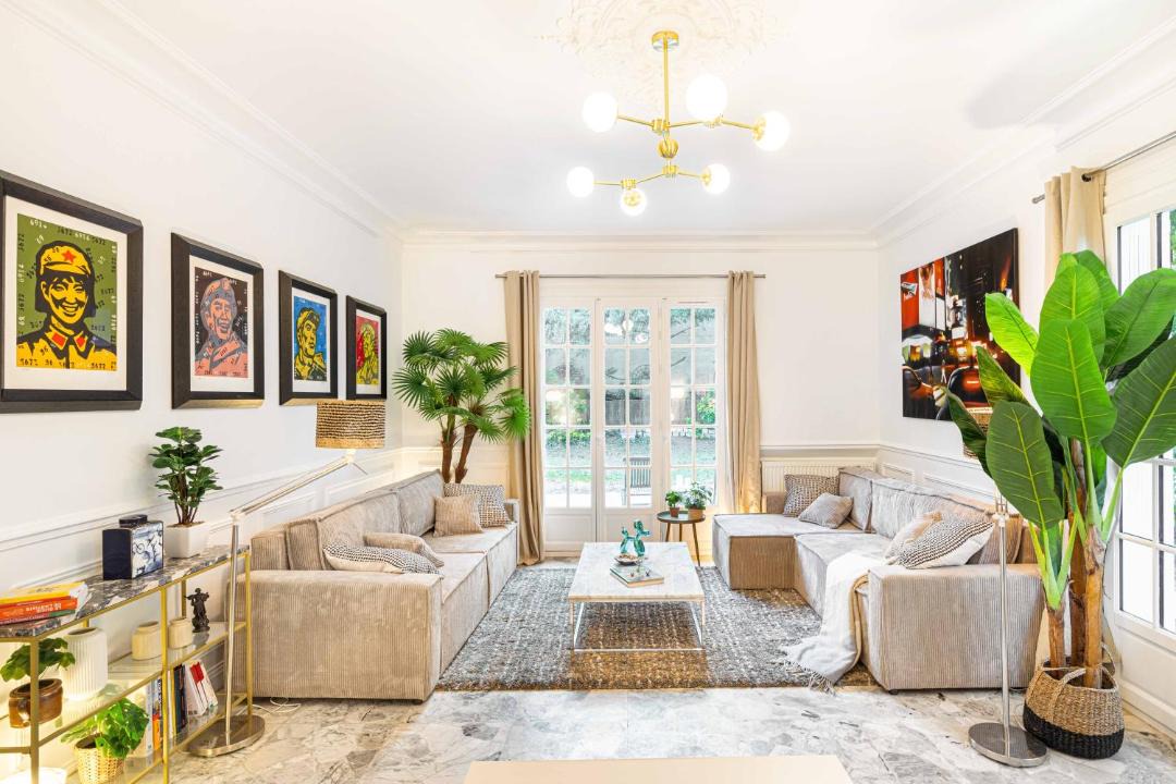 Photo of Livingroom in Meudon