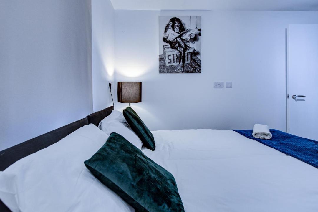 Photo of Bedroom in Peckham