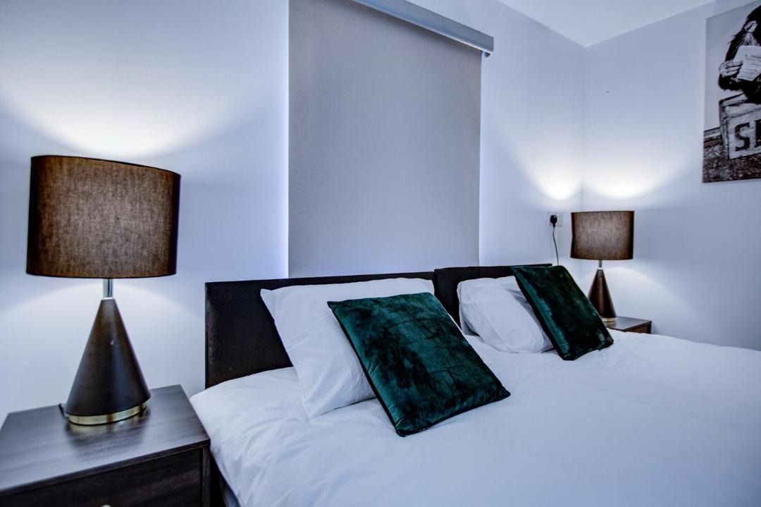 Photo of Bedroom in Peckham