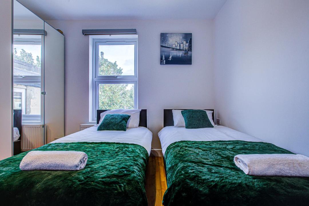 Photo of Bedroom in Peckham