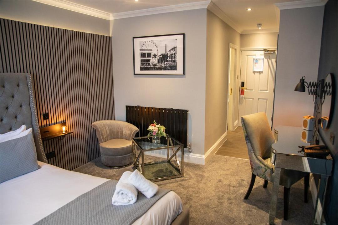 Photo of Bedroom in Falfield