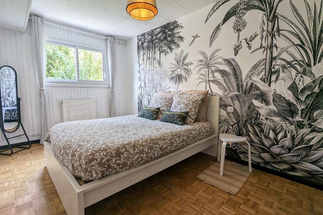 Photo of Bedroom in Fain-les-Montbard