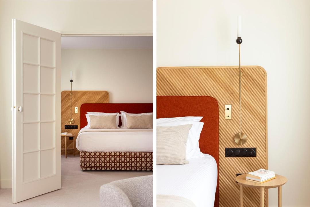 Photo of Bedroom in Le Plessis-Robinson