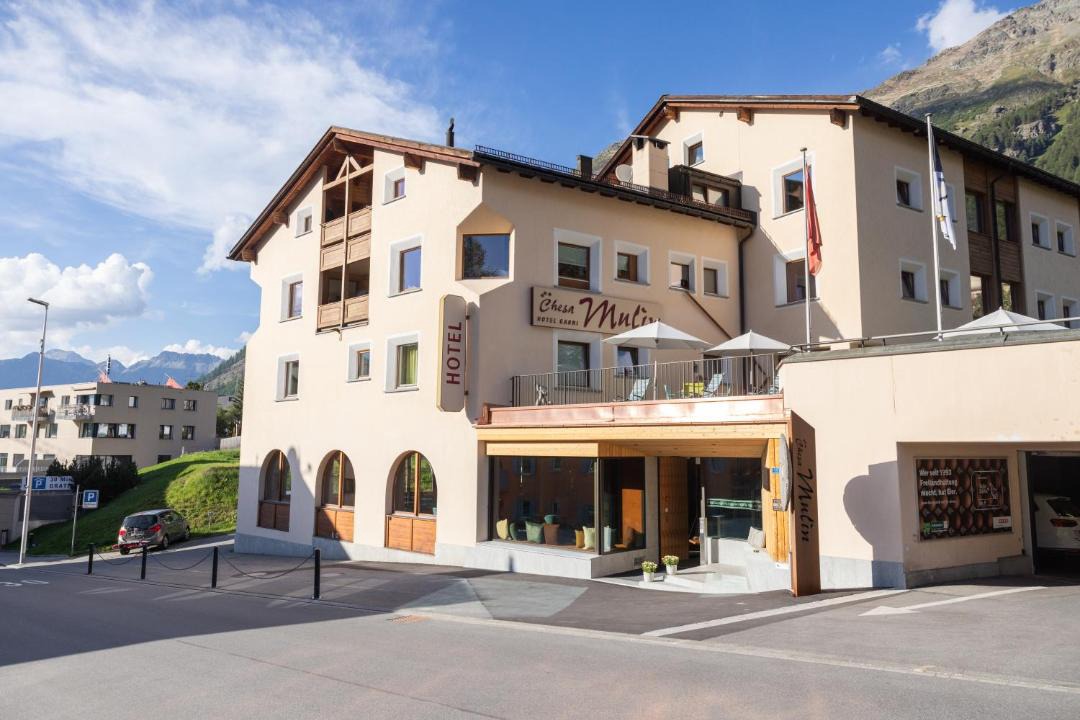Photo of Others in Pontresina