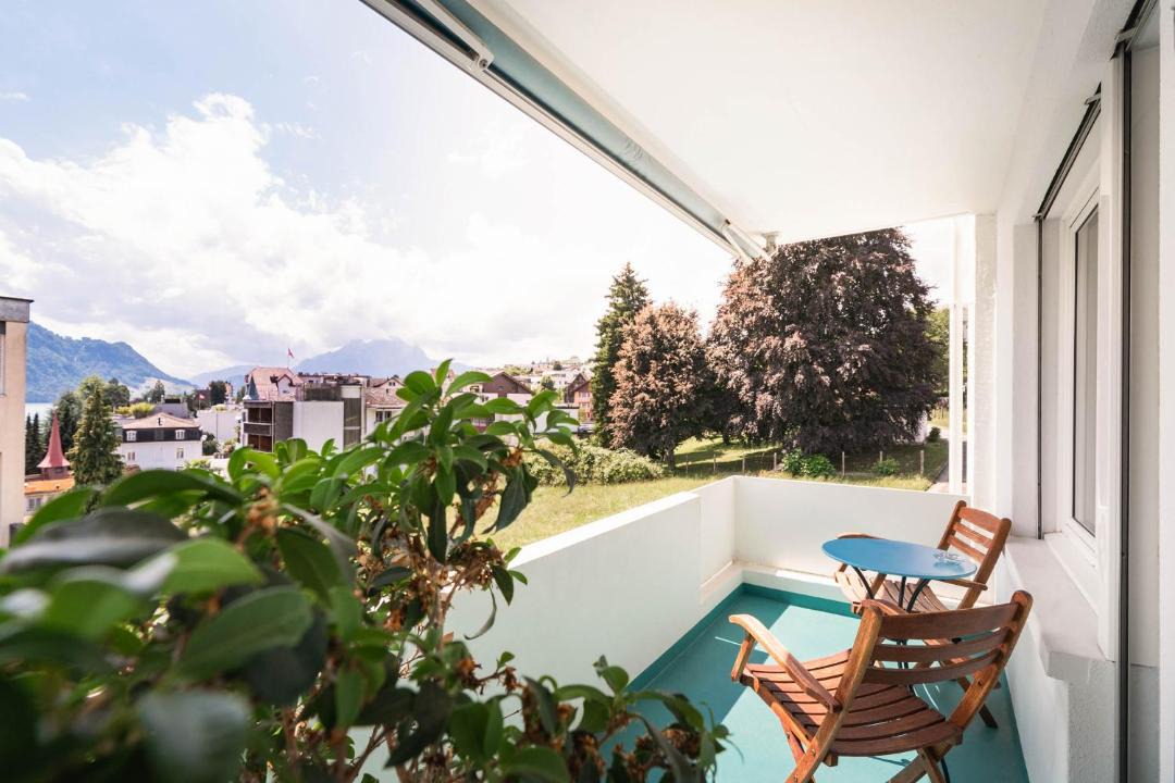Photo of Patio Balcony in Weggis