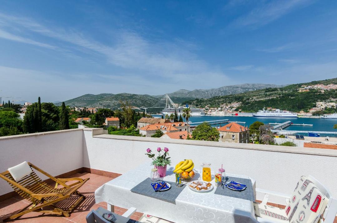 Photo of Patio Balcony in Lapad